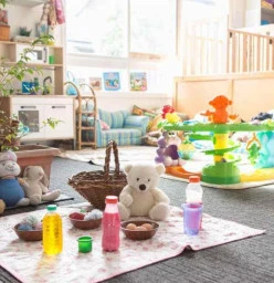 Snugglepott's Children Centre Camberwell 1