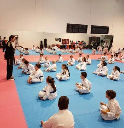 Global Taekwondo Caroline Springs 1