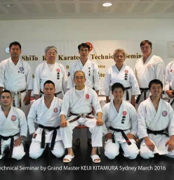 Shitoryu Karatedo Cabramatta 1