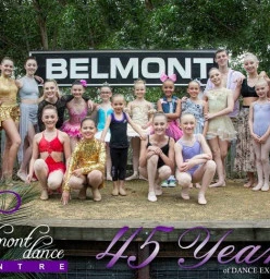Celebrating 45 years of dance education at BDC