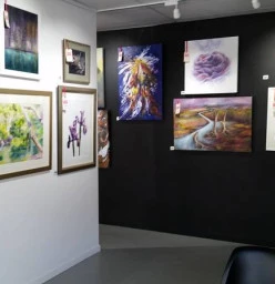 Art gallery
