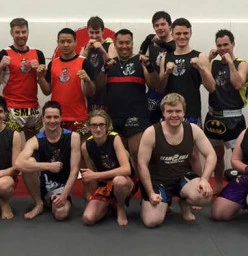 TEAM UMA KICKBOXING - MUAY THAI Heathmont 1