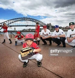 BEARS Meet the MLB