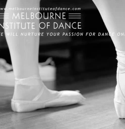 Melbourne Institute of Dance Pointe