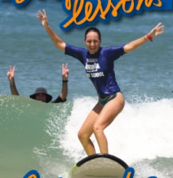 Learn to Surf