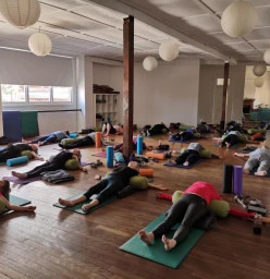Learning to relax can lower stress