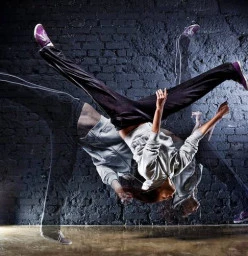 Acrobatics and Breakdance,