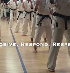 Receive. Respond. Respect. Our motto is a summary of our core values