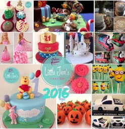 Little Jem's Cake Co Black Rock 1
