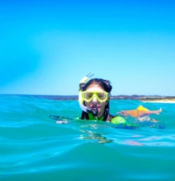 Snorkelling