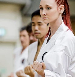 Womens Self Defence - AGKK - AUSTRALIAN GOJU KAI KARATE