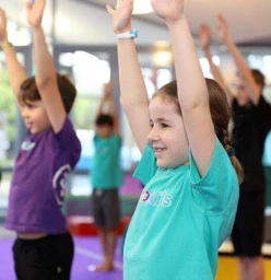 Acro Kids classes