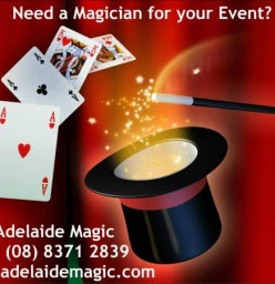 Adelaide Magic -  Magician Hire Adelaide