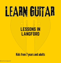 Everton Zaquini Guitar Lessons Langford 1