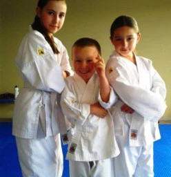 Ki Aikido Boy & Girls