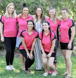 The Coastal Babysitters Team