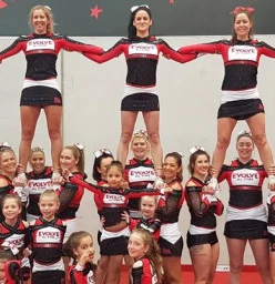 Evolve All Stars Cranbourne West 1