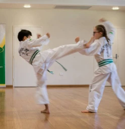 Western Australian Institute of Taekwon-Do (WAIT) - Belmont Belmont 1