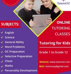 TutorsOZ education Epping 1