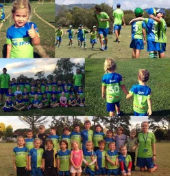 Register for a FREE trial through our website and bring your little one along for a super fun day in the sun! Make some new friends, play as a team and follow your Coach! Our soccer sessions are perfect for all children aged 2-10 years old! Visit our webs