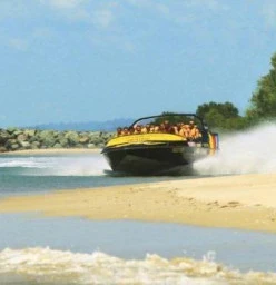 Close to Beach