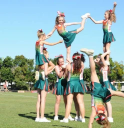 South Cairns Gymnastics Bentley Park 1