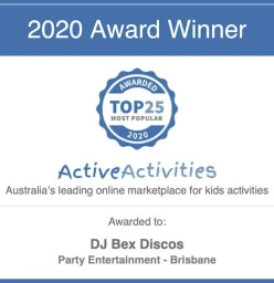 DJ Bex Discos Brisbane 1