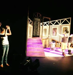 Auslan Stage Left South Melbourne 1