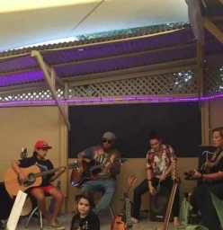 Open Mic Unplugged Session