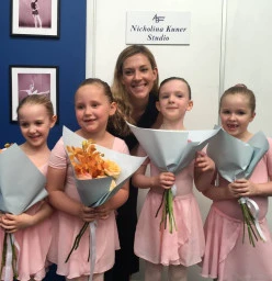 Classical Ballet and Character Dance for children in Sydney