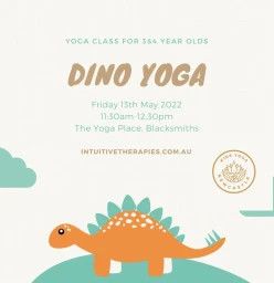 Kids Yoga Newcastle Charlestown 1