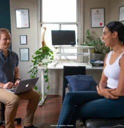 Chiropractor in Preston