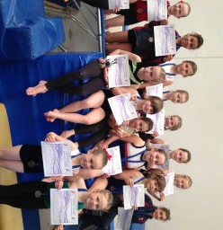 Moss Vale Gymnastics recreational gymnasts enjoyed success at the recent fun competition.