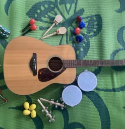 Music and Movement Classes for 0-5