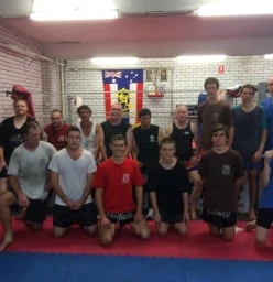 Seminar with international instructor Ajarn Chai Sirisuite