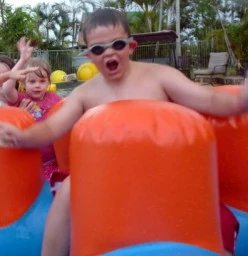 Giant Inflatable Pool Toys