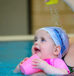 Endorsed Infant Aquatics program