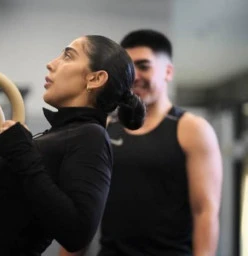 Fitness Image Personal Trainer Melbourne South Melbourne 1
