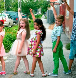 Kids Party Games