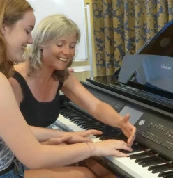 Private lessons in a state of the art studio