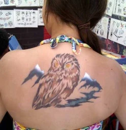 Happy Tatts Lakes Entrance 1