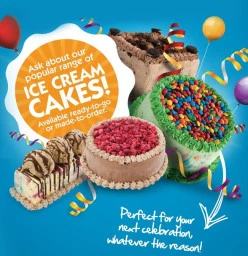 Cold Rock Ice Creamery Chermside Chermside 1