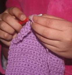 Crochet class