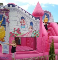 PINK PRINCESS COMBO 5x5.5m