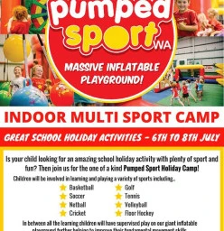 Pumped Sport WA Canning Vale 1