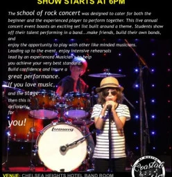 Coastal Music School Mount Martha 1