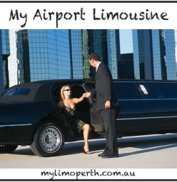 Airport and Corporate Stretch Limousine Service in Perth