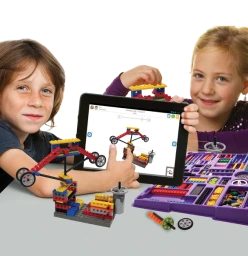STEM lessons through learning