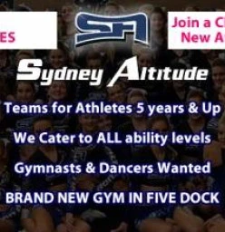 Sydney Altitude Cheerleading & Dance