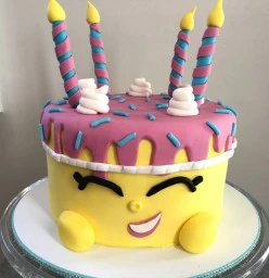 Sam's Specialty Cakes Mascot 1